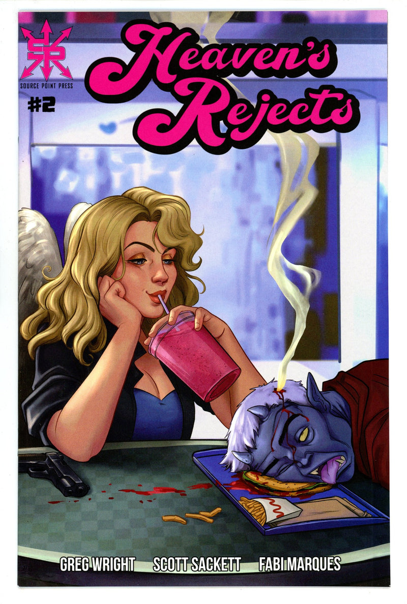 Heaven's Rejects 2 High Grade (2022) 