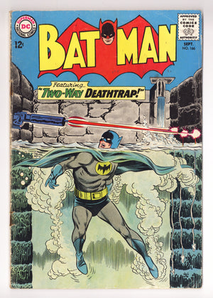 Batman Vol 1 166 GD/VG (3.0) (1964)