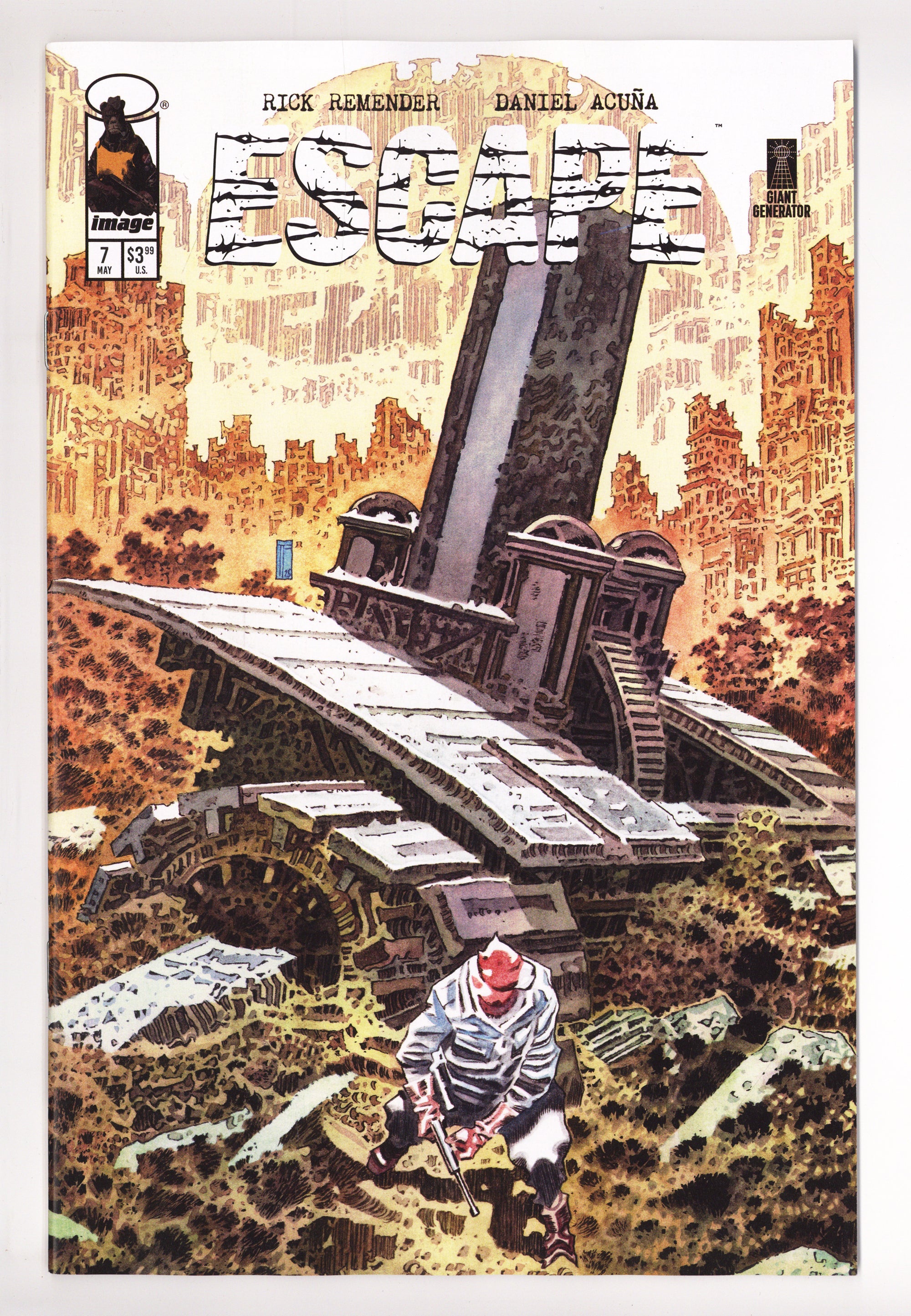 Escape 7 Fejzula Variant (2026)