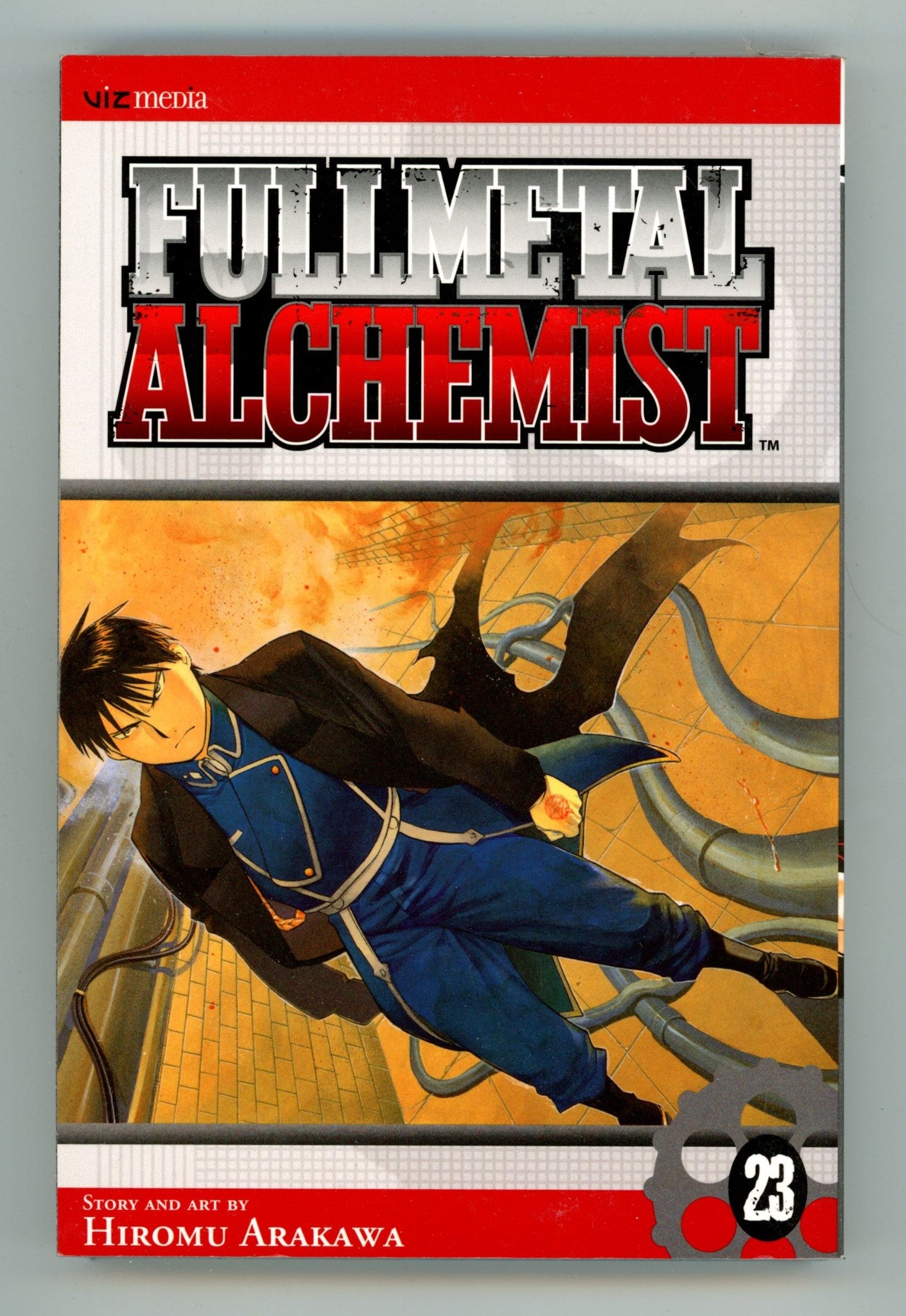 Fullmetal Alchemist Vol 23 High Grade TPB (2010) 