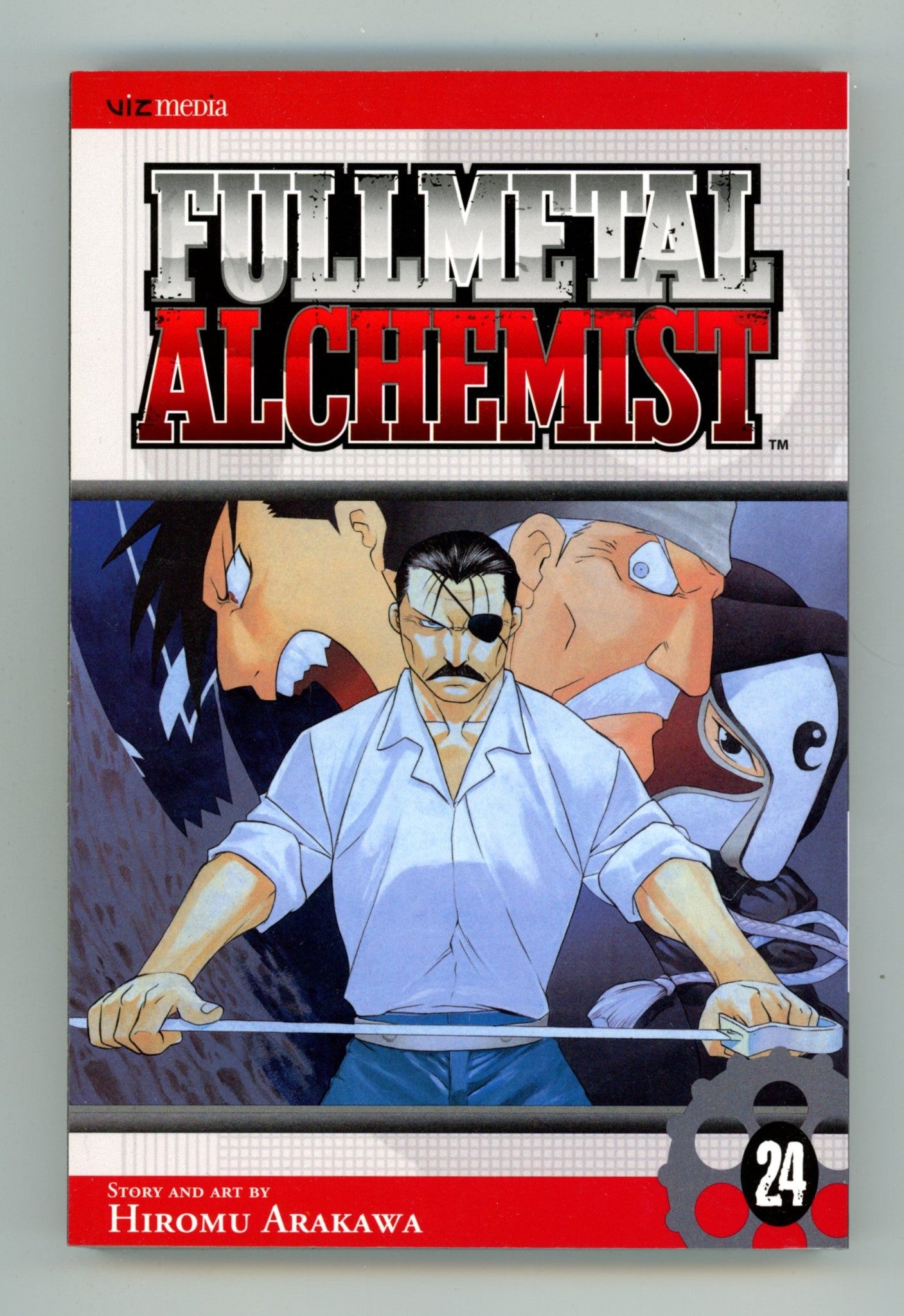 Fullmetal Alchemist Vol 24 High Grade TPB (2011) 