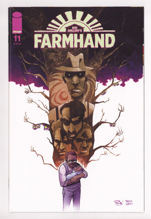 Farmhand 11 High Grade (2019)