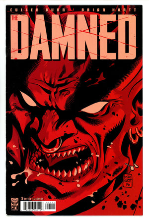 Damned Vol 1 5 (2007)