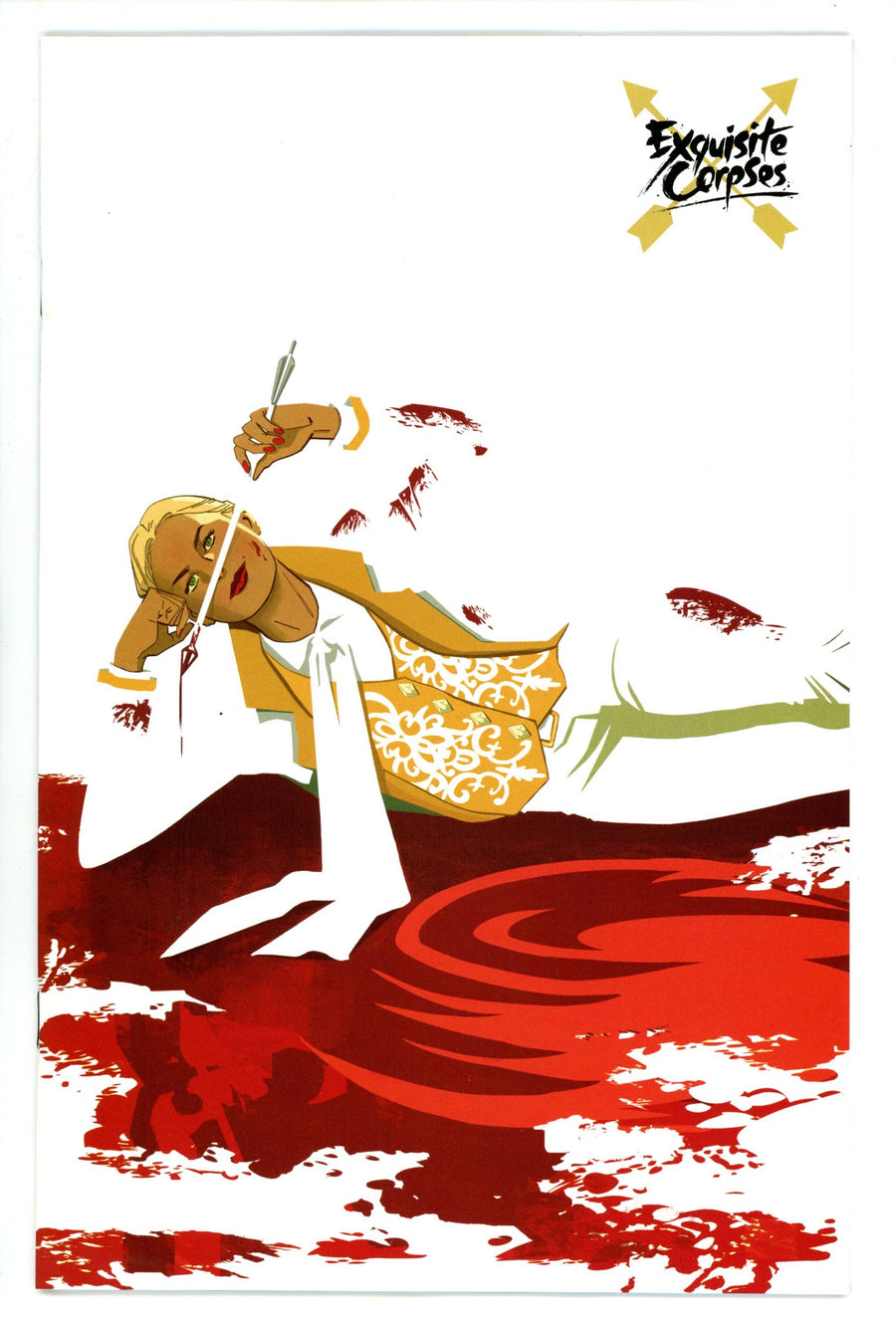 Exquisite Corpses 2 Ignazzi Variant (2025)