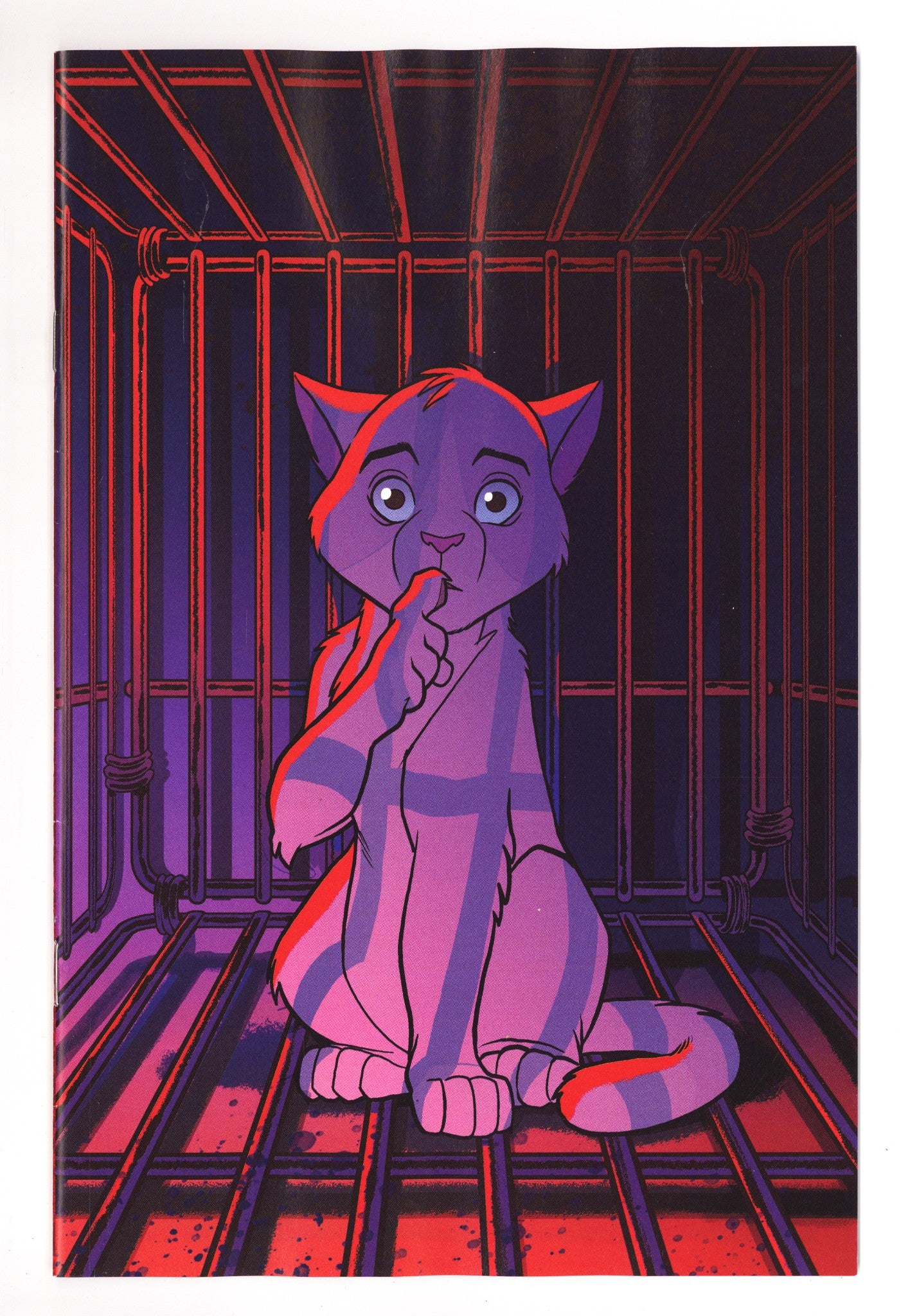 Feral 21 Fleecs Virgin Incentive NM- (2026)