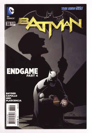 Batman Vol 2 38 High Grade (2015)