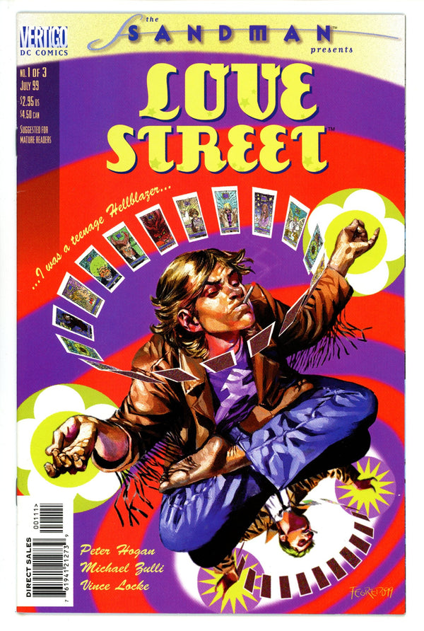 The Sandman Presents: Love Street 1 (1999)