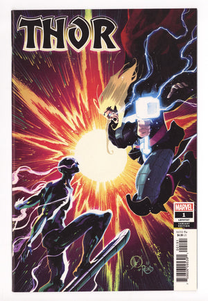 Thor Vol 6 1 (727) High Grade (2020) Scalera Variant
