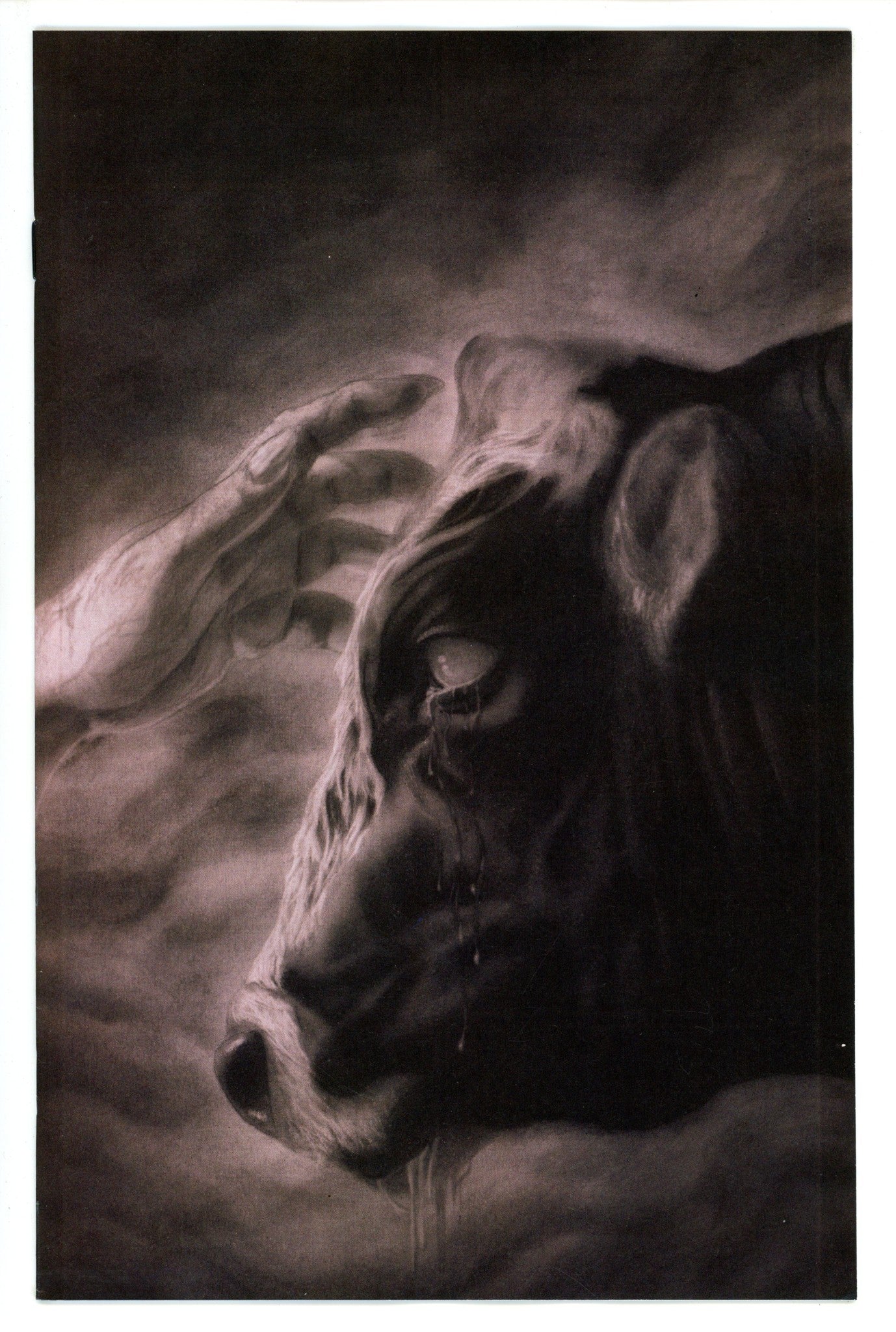 Hunt For The Skinwalker 3 Ortiz Virgin Incentive Variant VF+ (2023)