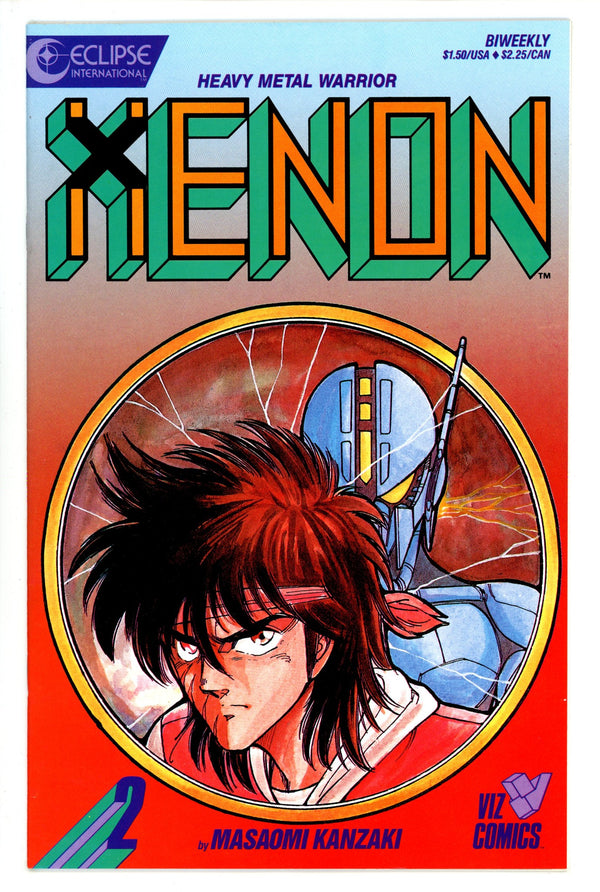Xenon 2 (1987)