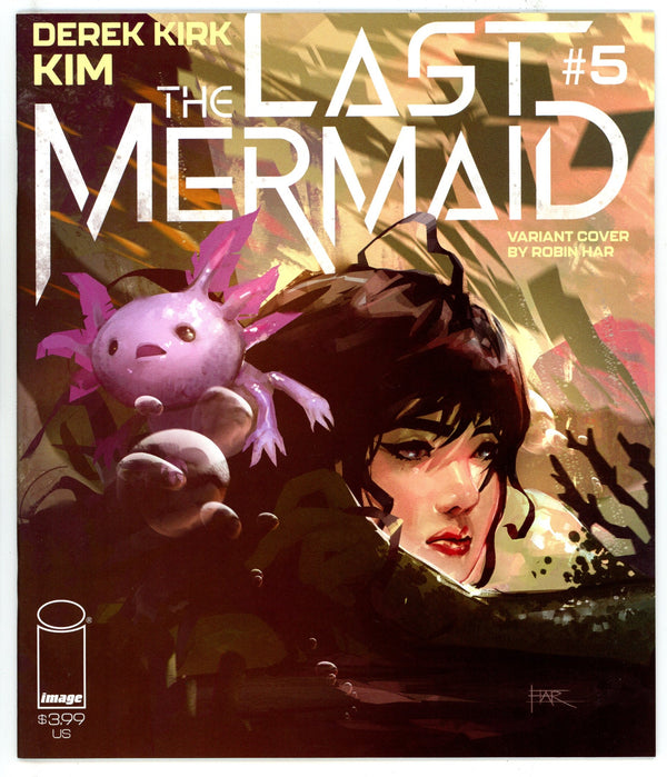 Last Mermaid 5 Har Variant (2024)