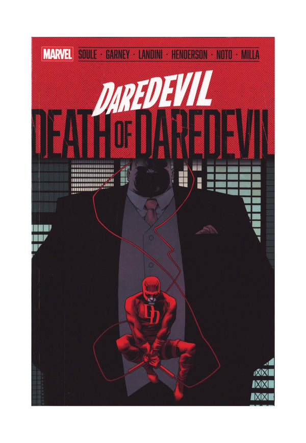 Daredevil: Death Of Daredevil TPB (2026)