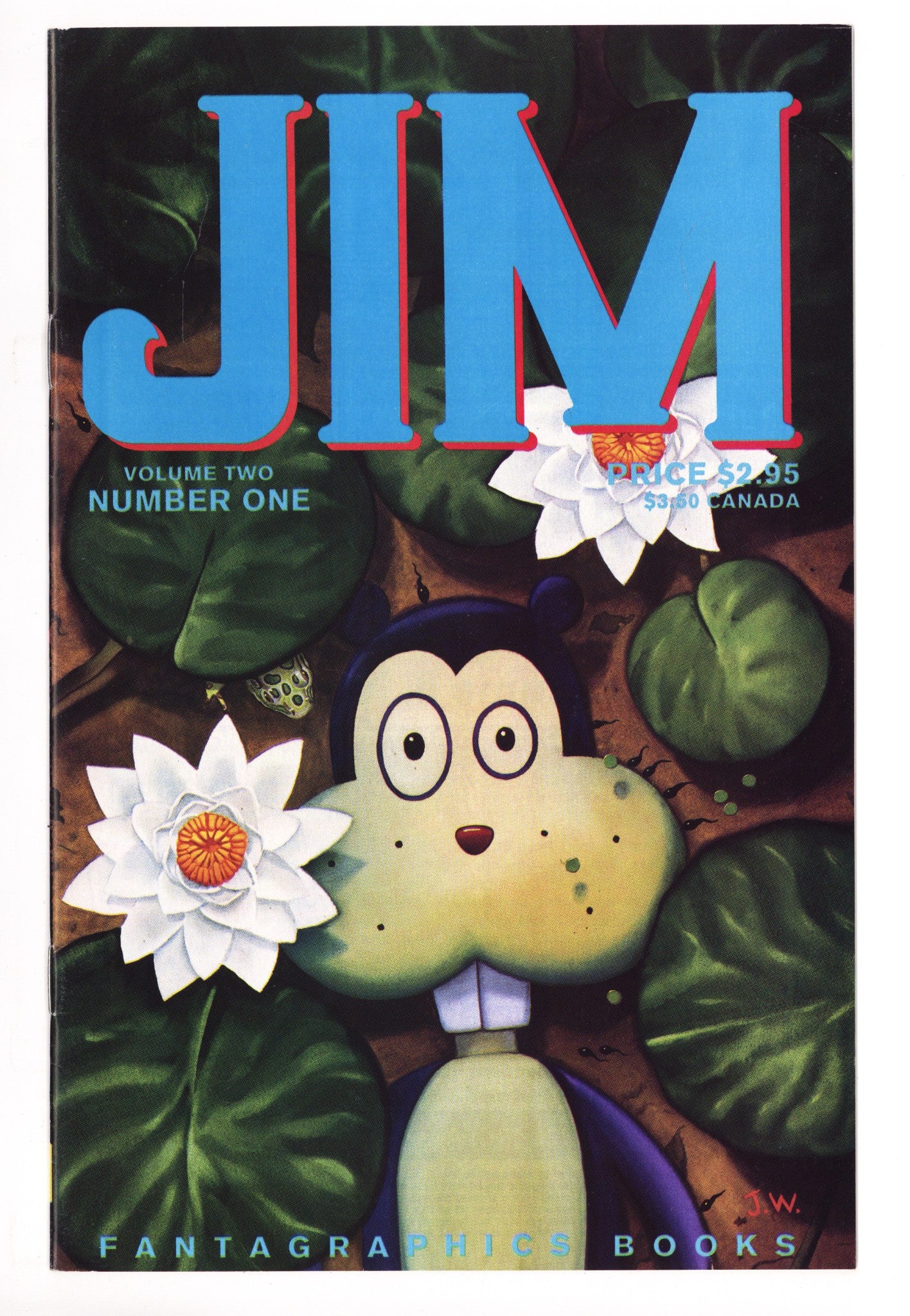 Jim Vol 2 1 High Grade (1993) 