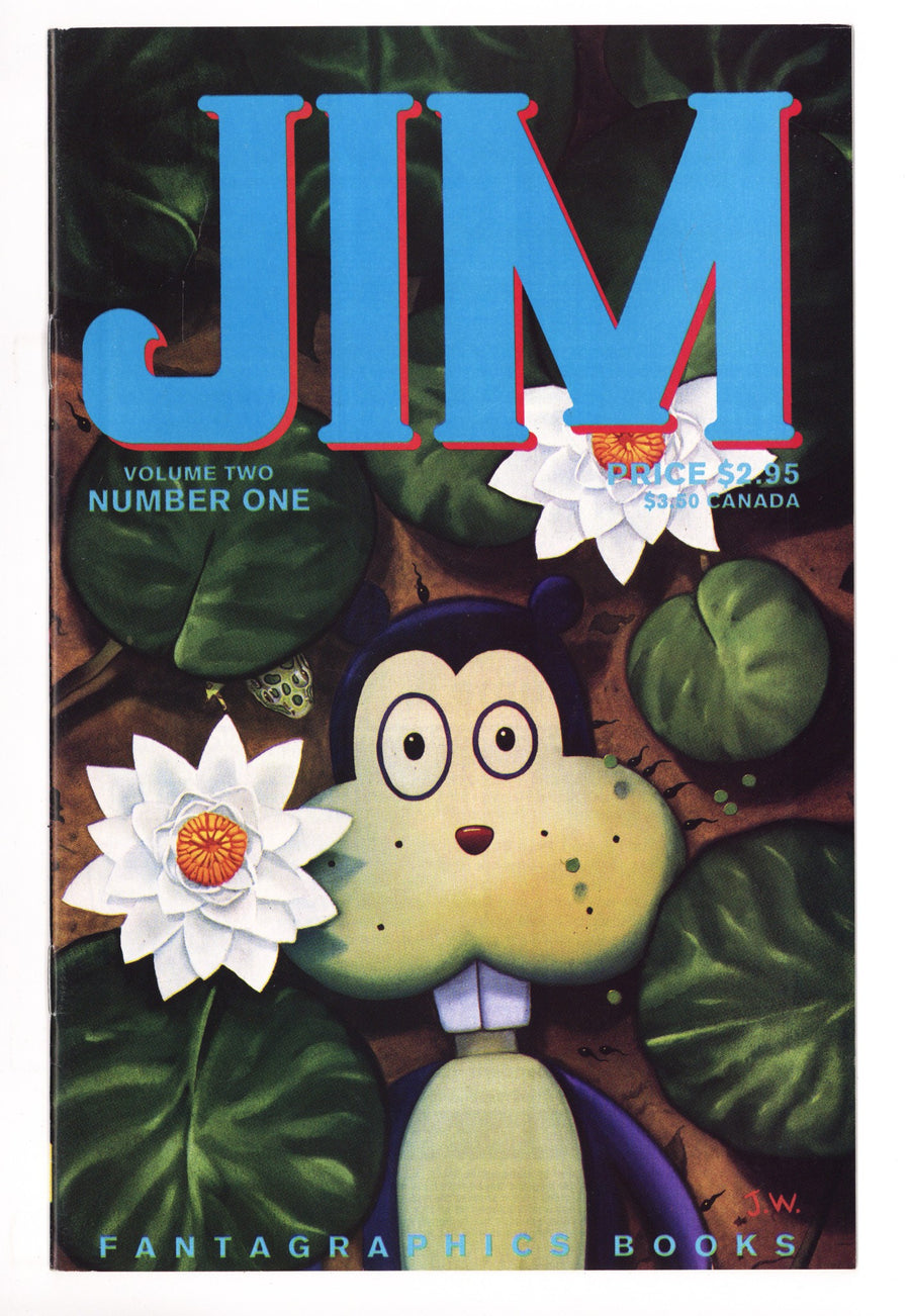Jim Vol 2 1 High Grade (1993) 