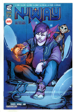 Nu Way 4 High Grade (2018)