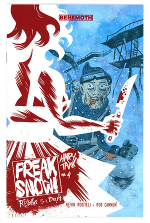 Freak Snow 4 High Grade (2021)