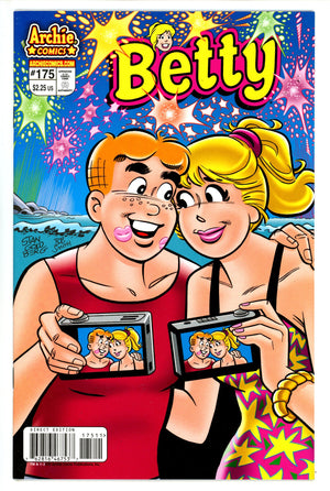 Betty 175 High Grade (2008)