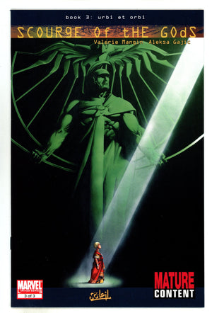 Scourge of the Gods 3 High Grade (2009)