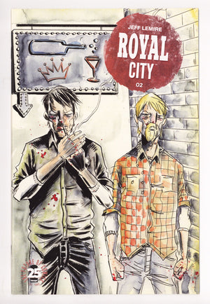 Royal City 2 High Grade (2017)