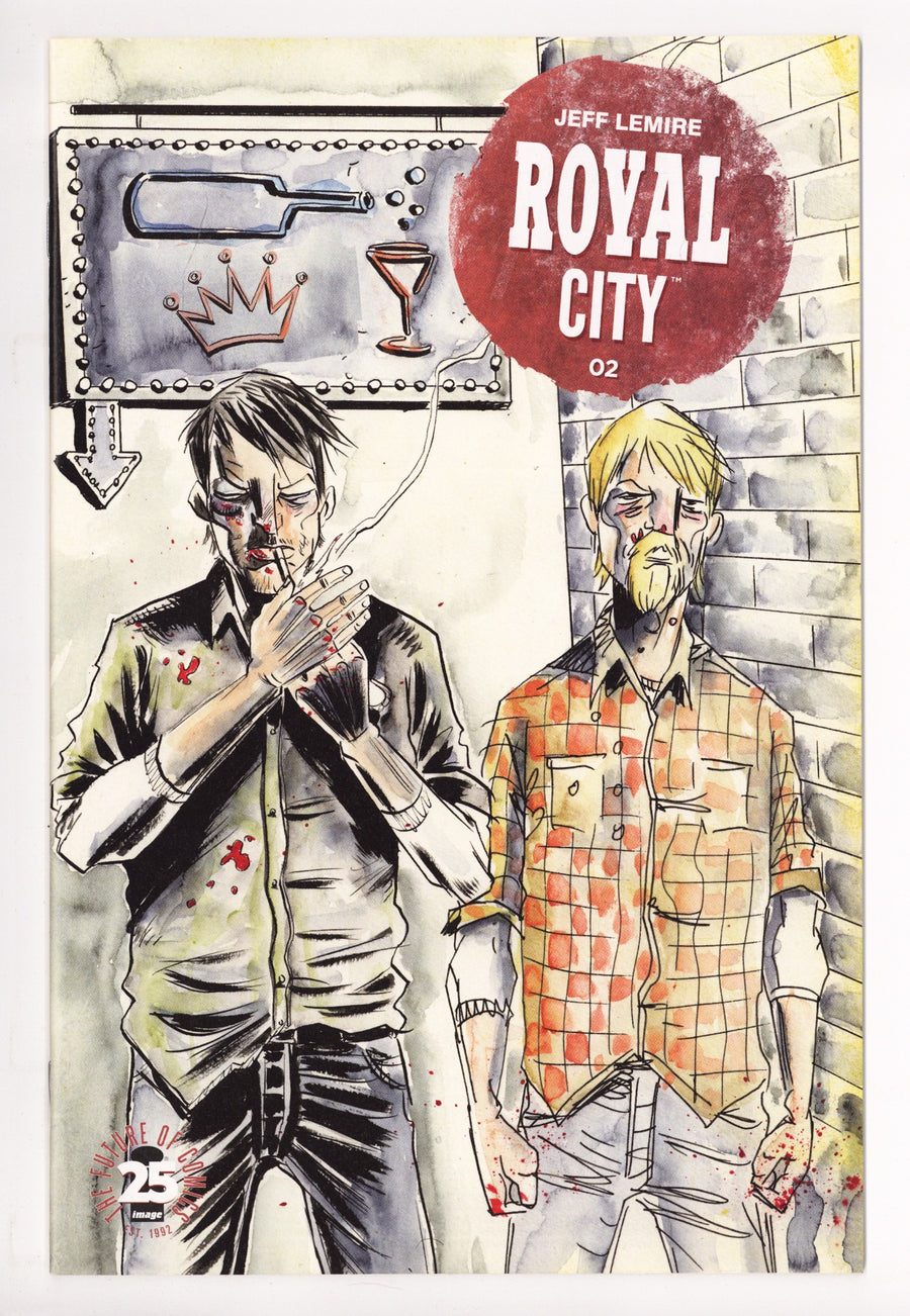Royal City 2 High Grade (2017) 