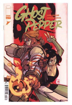 Ghost Pepper 5 Lullabi Variant (2025)