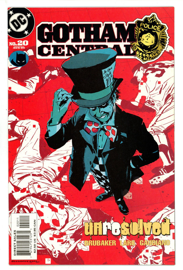 Gotham Central 20 High Grade (2004)