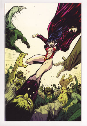 Dienamite Blood Red 1 Cousens Virgin Incentive (2025)