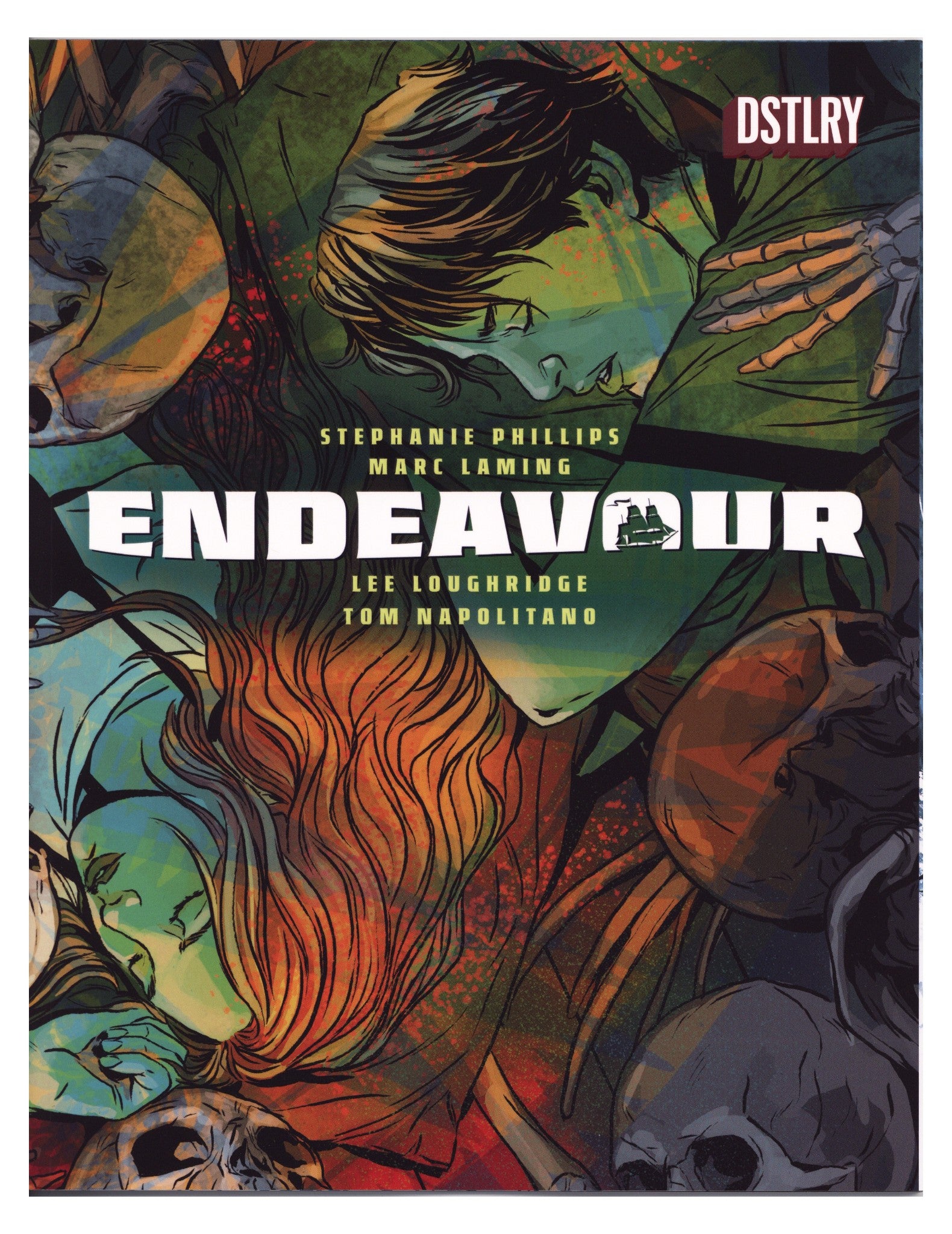 Endeavour 2 (2025)