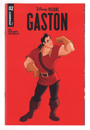 Disney Villains Gaston 2 Variant (2026)