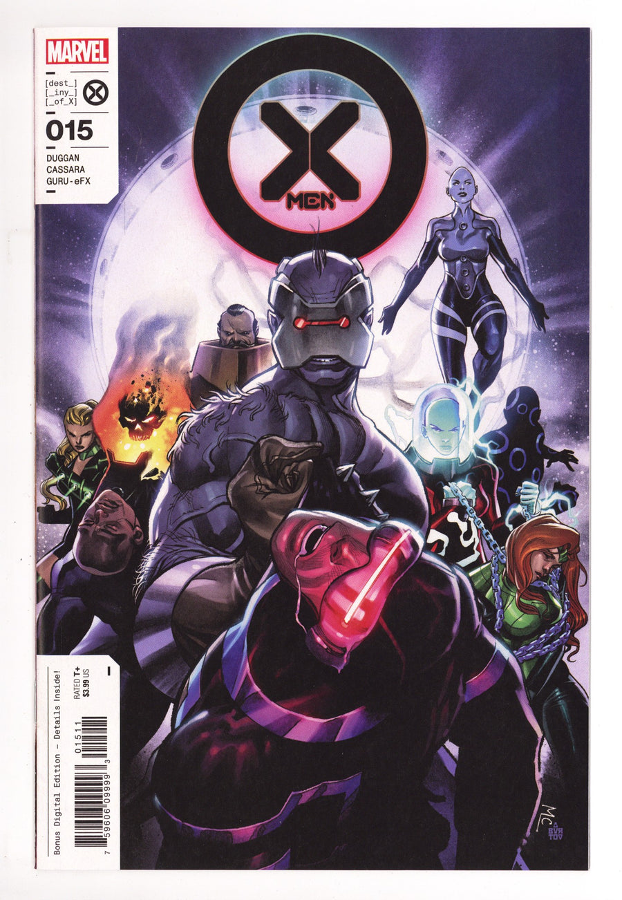 X-Men Vol 5 15 High Grade (2022) 