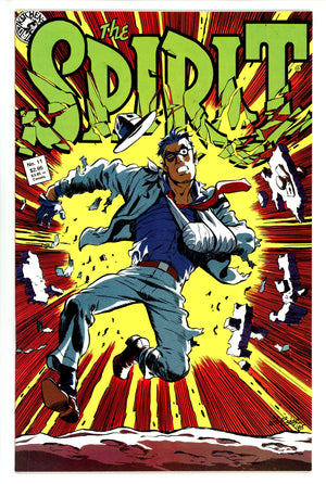 The Spirit 11 (1985)