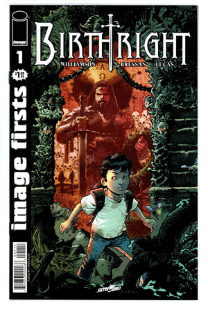 Image Firsts Birthright 1 (2024)