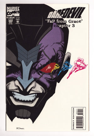 Daredevil Vol 1 322 High Grade (1993)