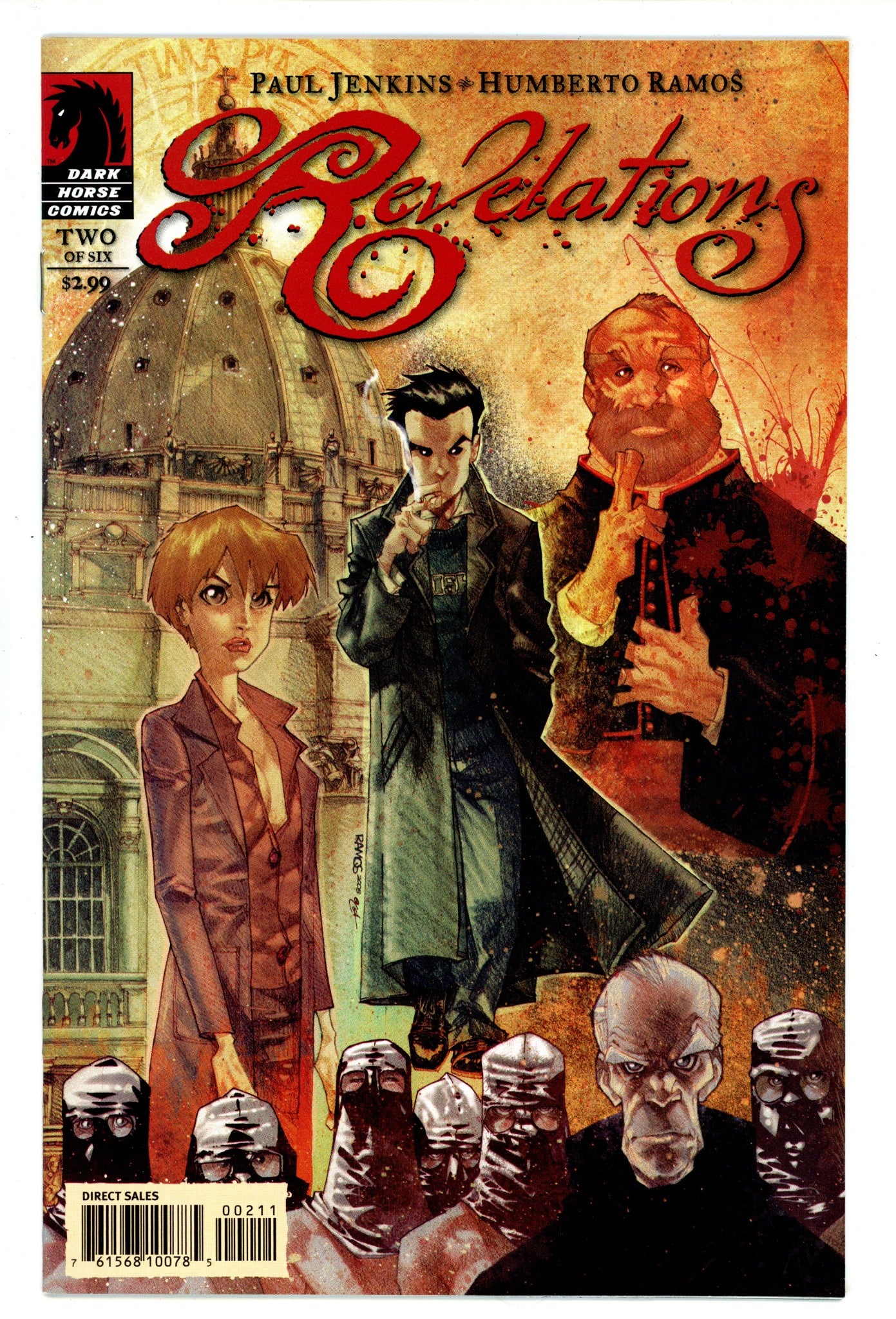 Revelations 2 High Grade (2005) 