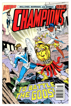 Champions 12 (1988)