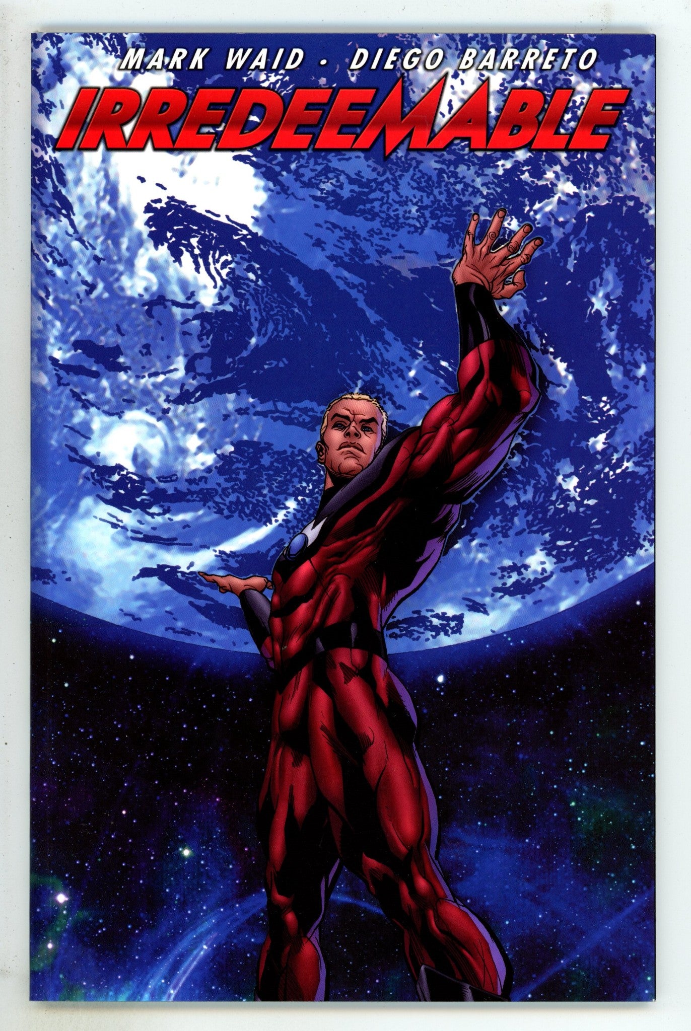 Irredeemable TPB Vol 4 High Grade (2010) 