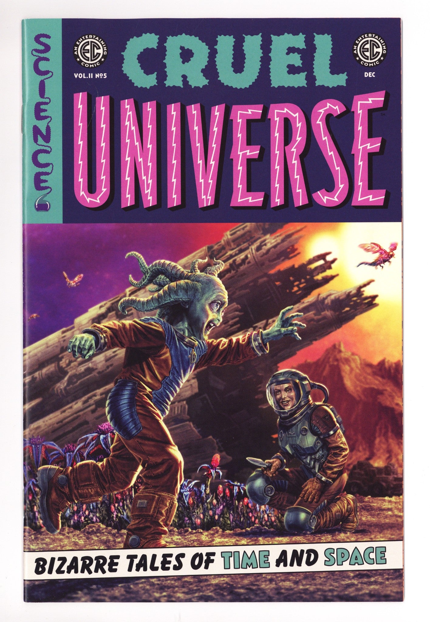 EC Cruel Universe 2 5 (2025)