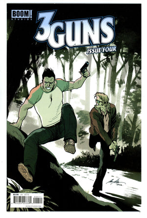 3 Guns 4 High Grade (2013) 