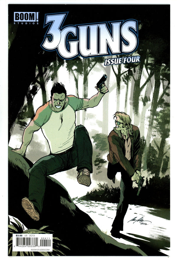 3 Guns 4 High Grade (2013)