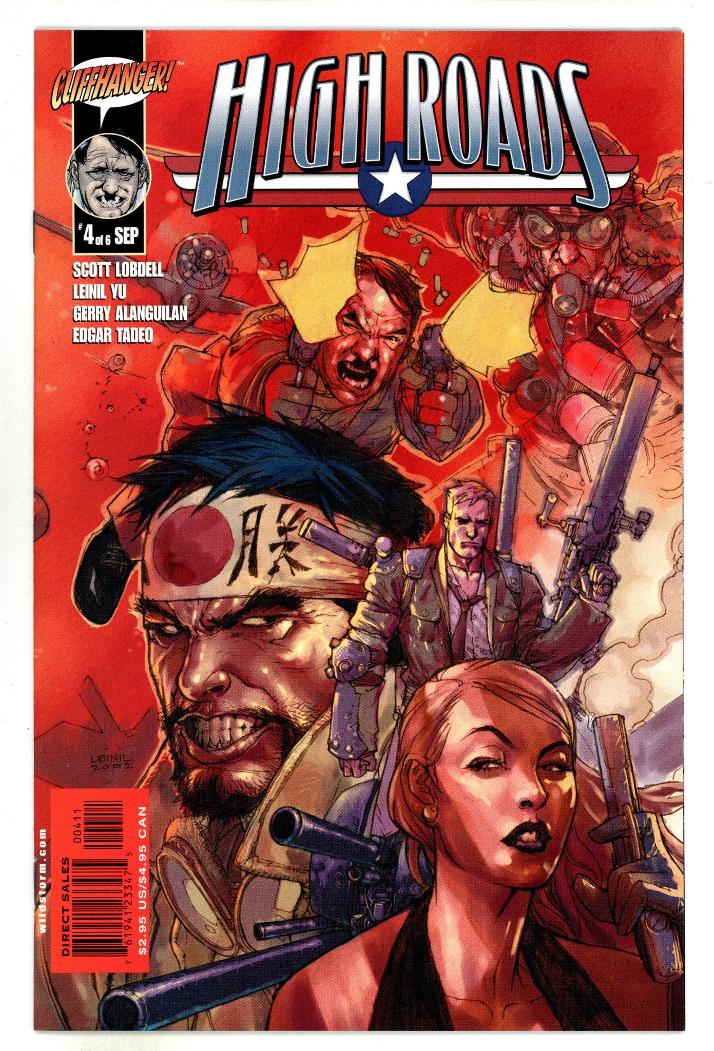 High Roads 4 High Grade (2002) 