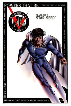 Powers that Be 2 (1995)