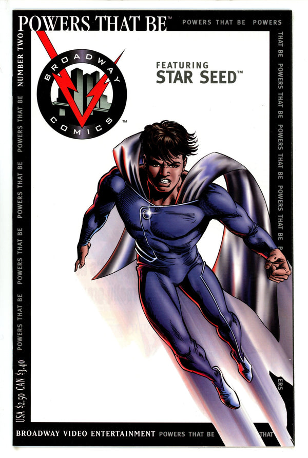 Powers that Be 2 (1995)