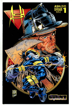 Ash: The Fire Within 1 (1996)