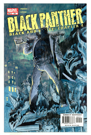 Black Panther Vol 3 54 High Grade (2003)