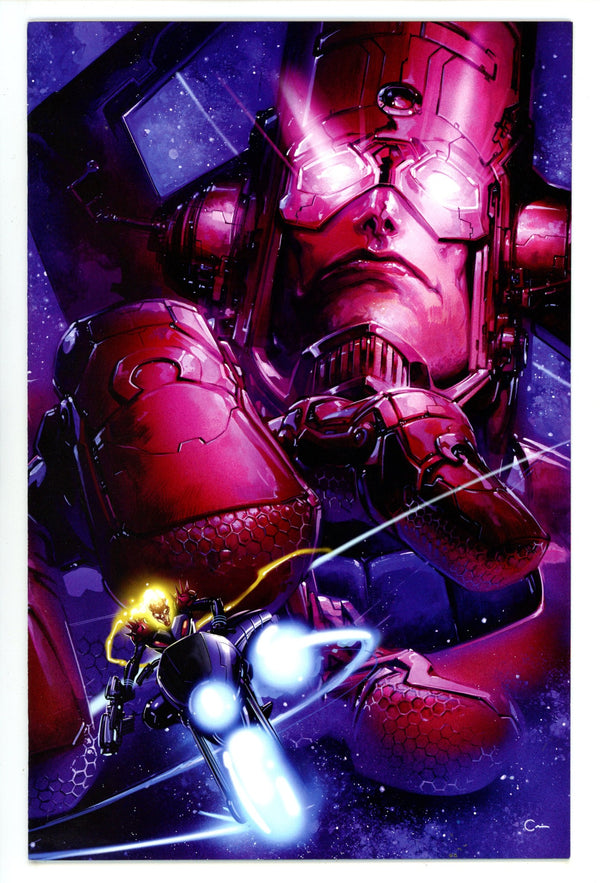 Guardians of the Galaxy Vol 5 1 (151) NM- (9.2) (2019) Crain Virgin Exclusive Variant