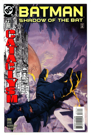 Batman: Shadow of the Bat 73 High Grade (1998)