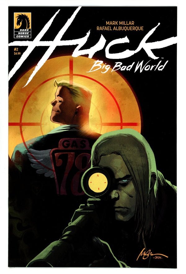 Huck: Big Bad World 2 (2025)