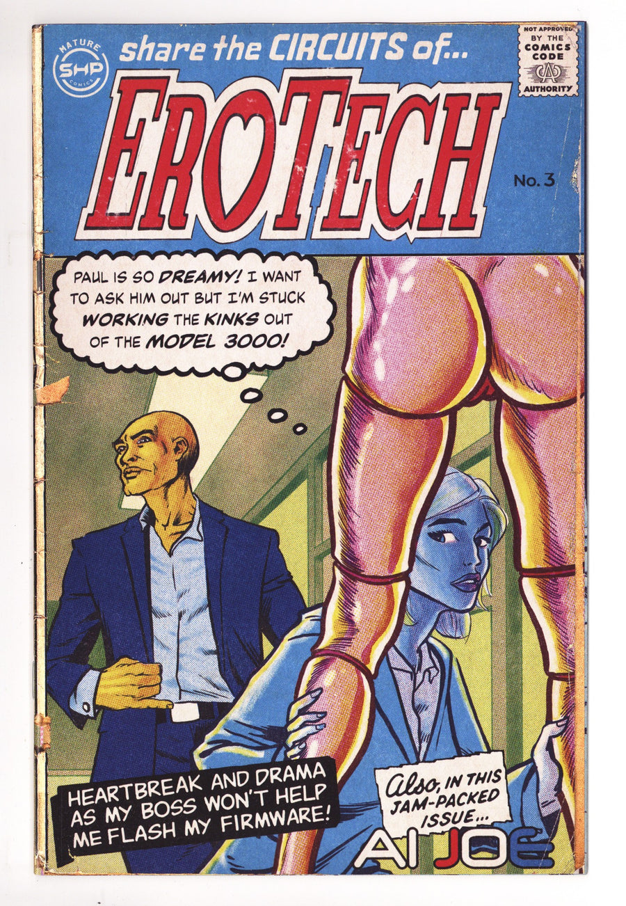 Erotech  3    (2026)