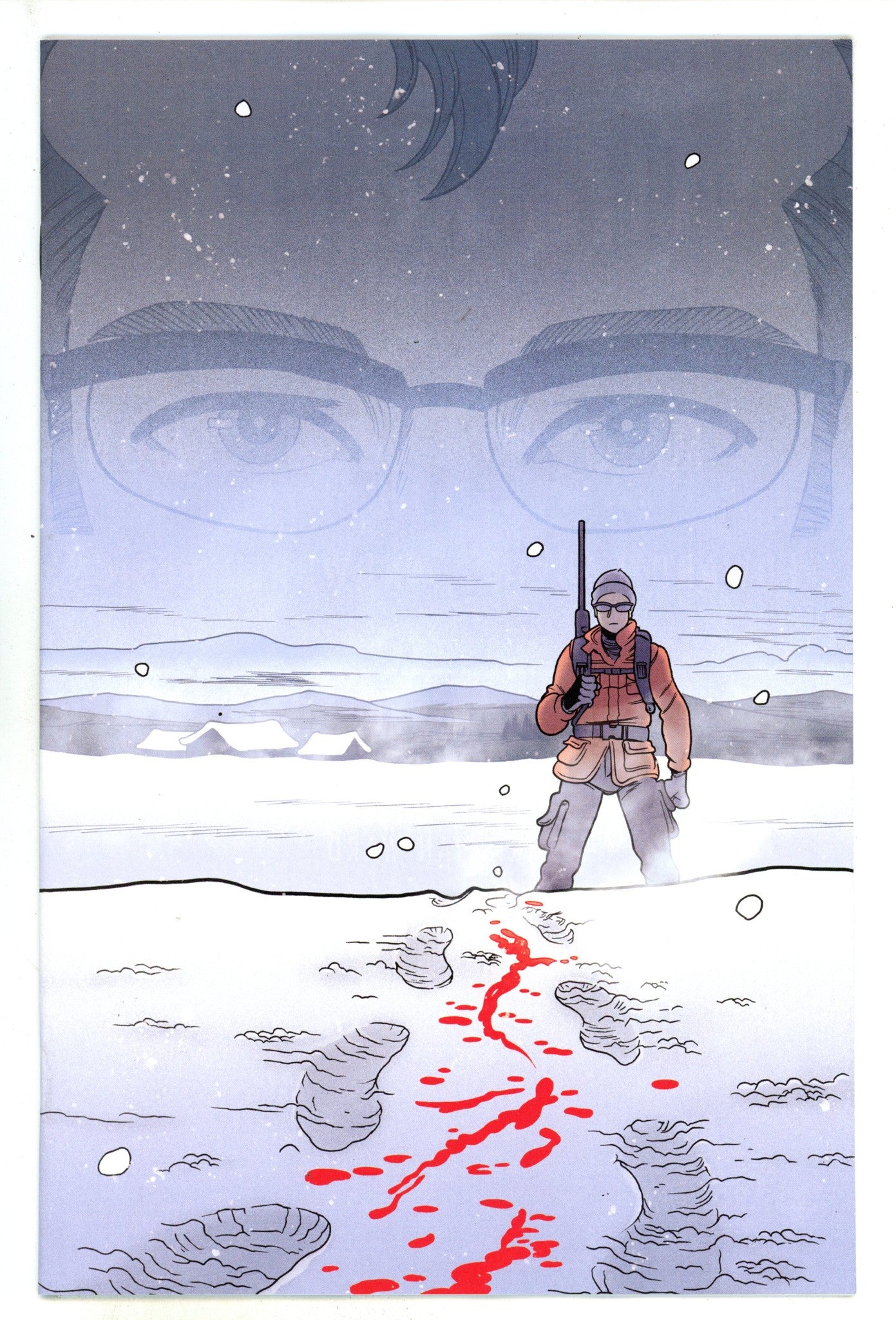 Killer: Affairs Of The State II 1 Boss Virgin Incentive Variant NM- (2025)