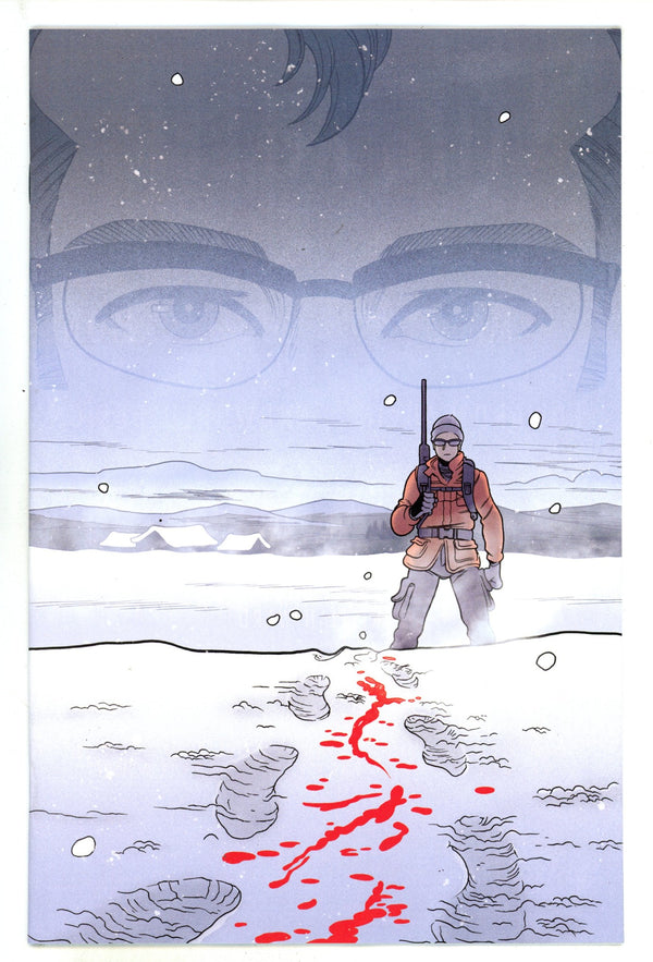 Killer: Affairs Of The State II 1 Boss Virgin Incentive Variant NM- (2025)